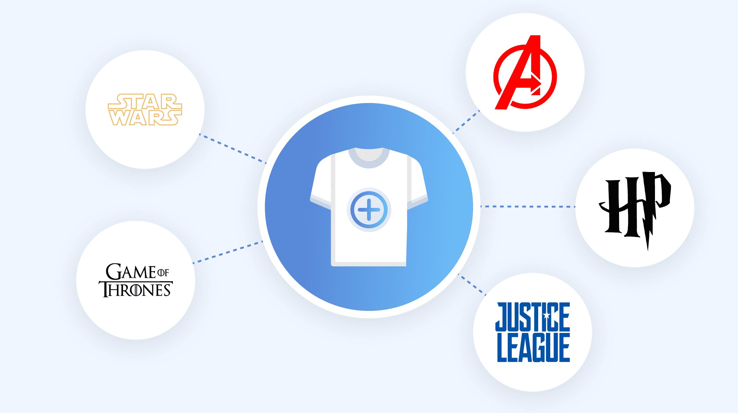 Individual Customers Illustration