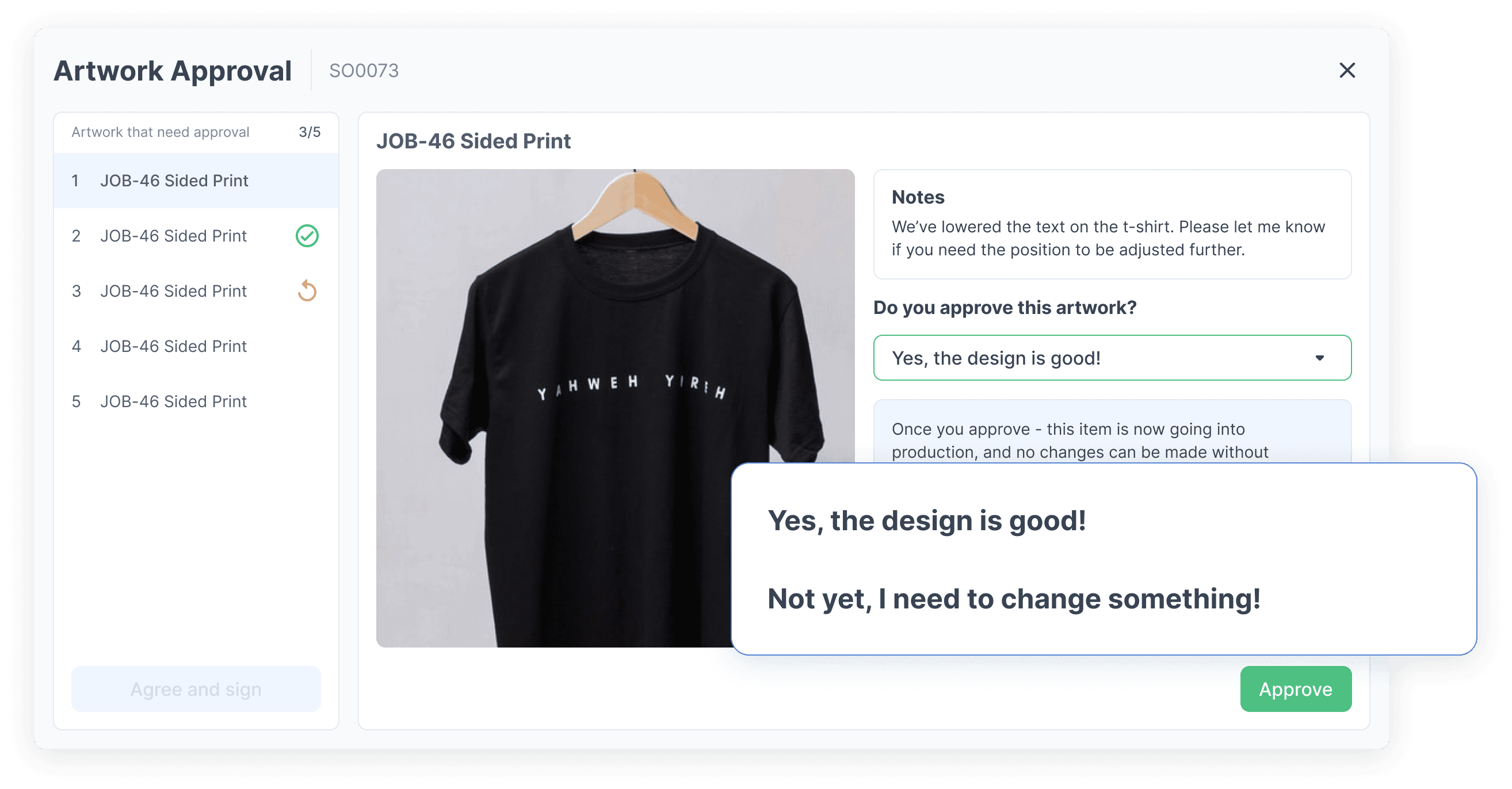 Modernize Your Artwork Approval Process