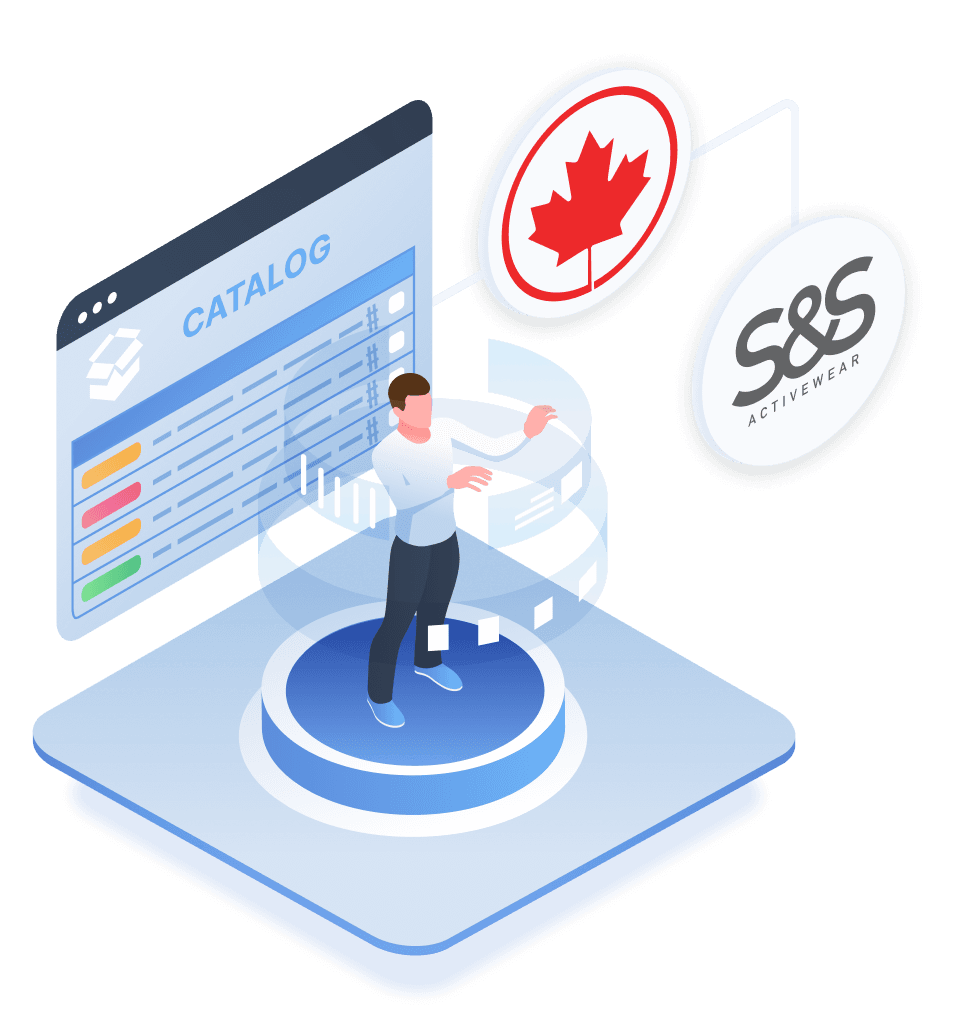 S&S canada integration