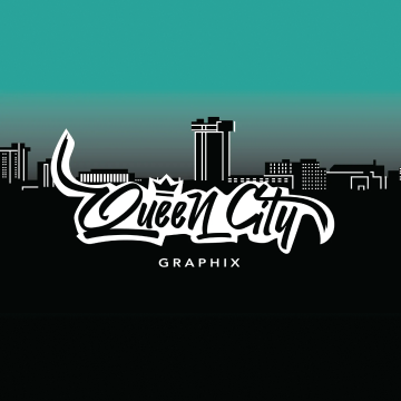 Queen City Graphix logo