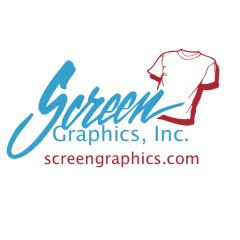 Screen Graphics Inc. logo