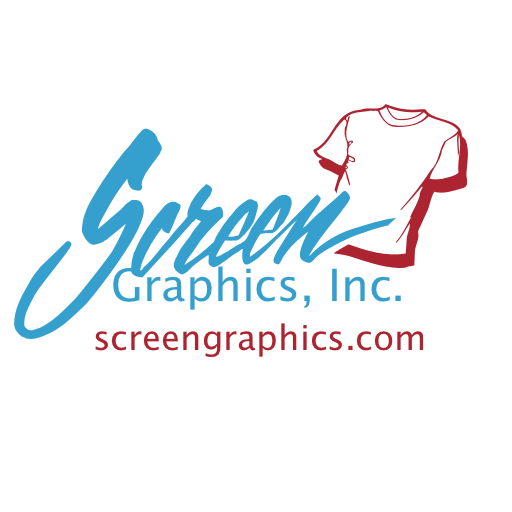 Screen Graphics Inc. logo