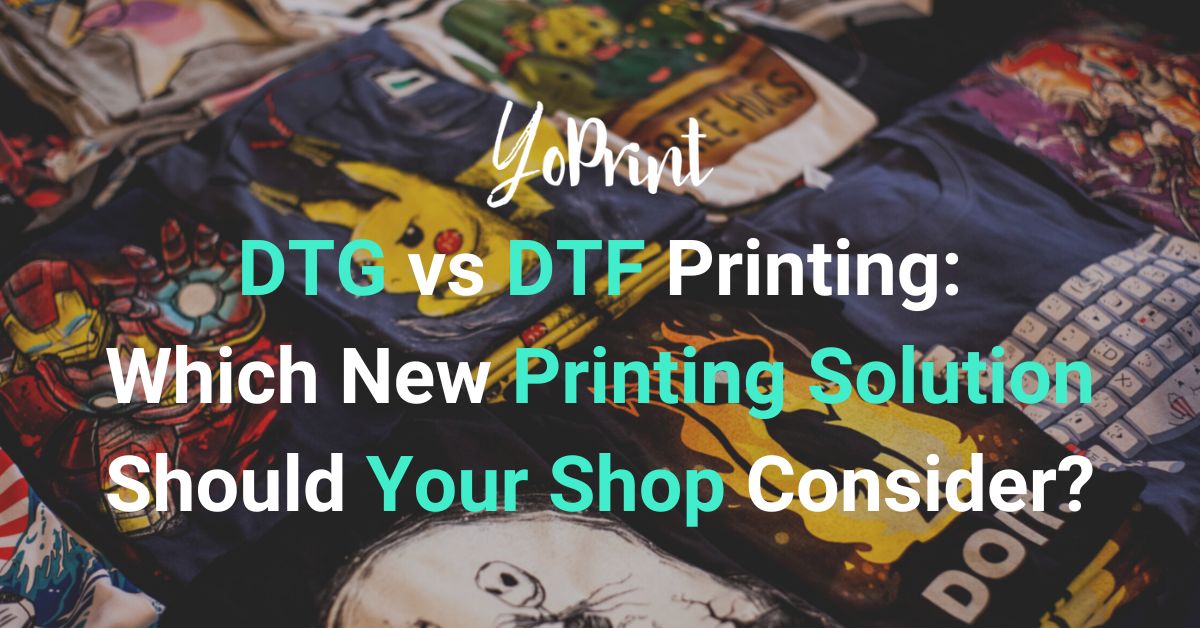 Never Miss DTF Printing, the One-for-All-Fabrics Printing Solution