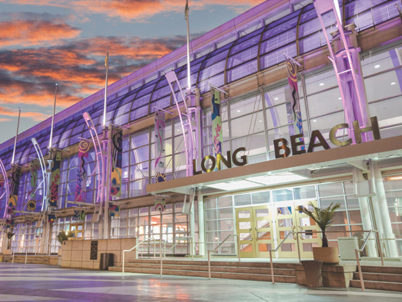 IANA Intermodal Expo Long Beach 2024 USA