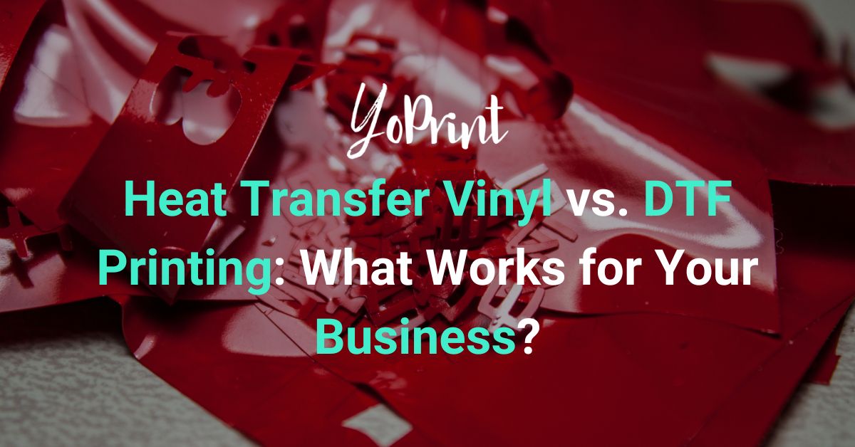 Heat Transfer Vinyl - iDesign Printing and Copy Center