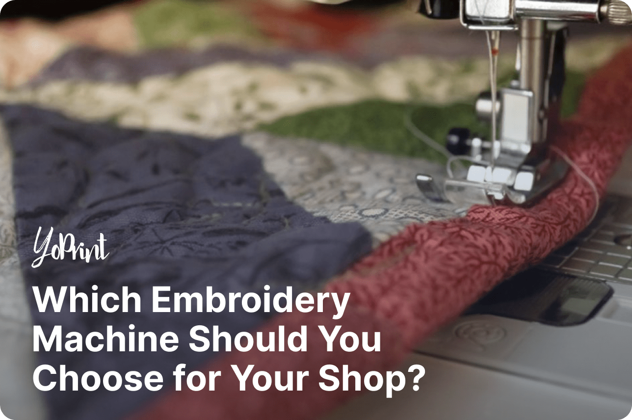 5 Common Machine Embroidery Problems and How to Fix Them - Affordable  Digitizing